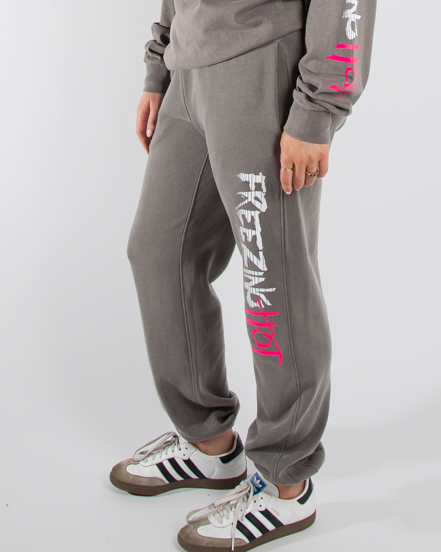 Womens Freezing Hot 80s Trackpants