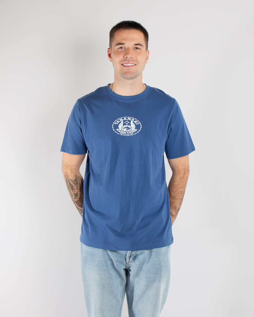 Mens Coastal T-Shirt - Blue