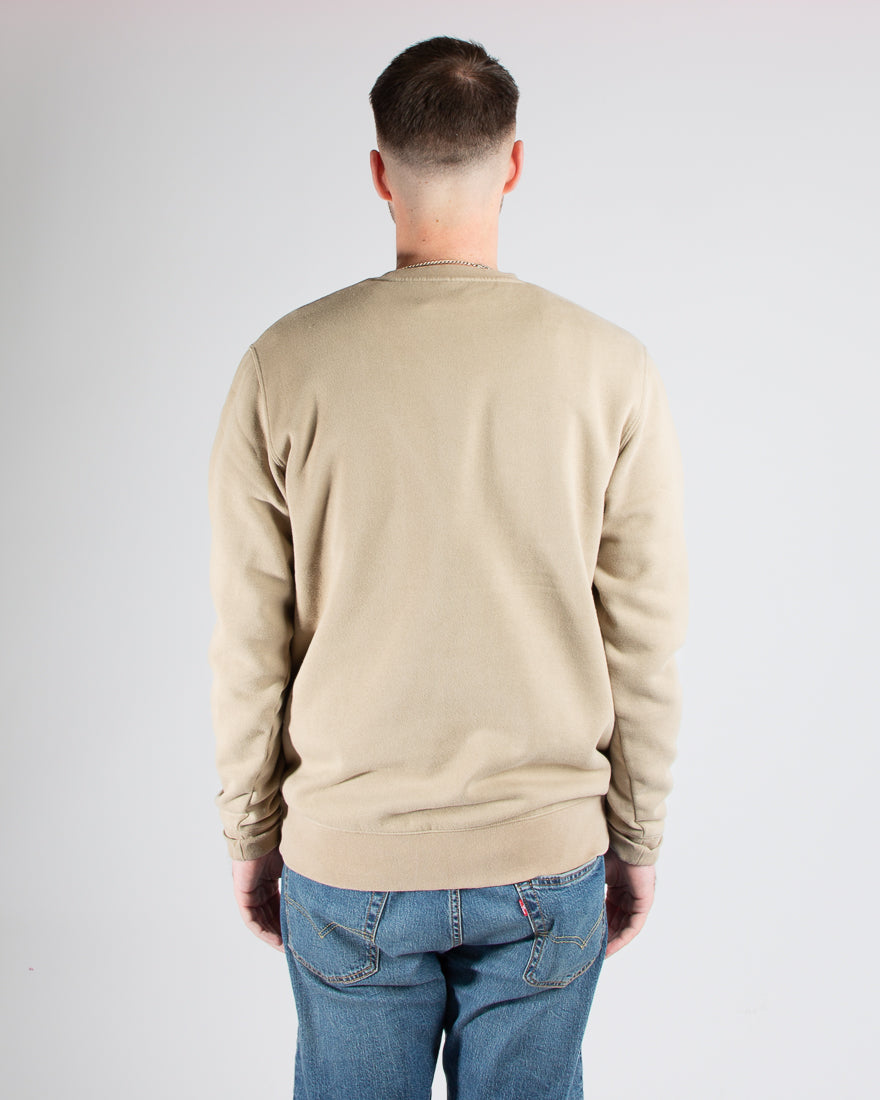 Mens Industrial Crew - Sand