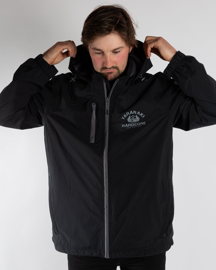 Mens Rain Jacket