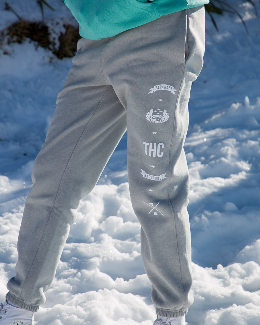 Womens Trackpants - Storm