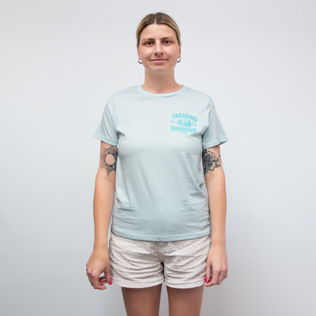 Womens Industrial T-Shirt