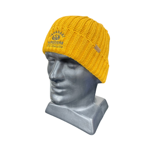 Vintage Knit Beanie