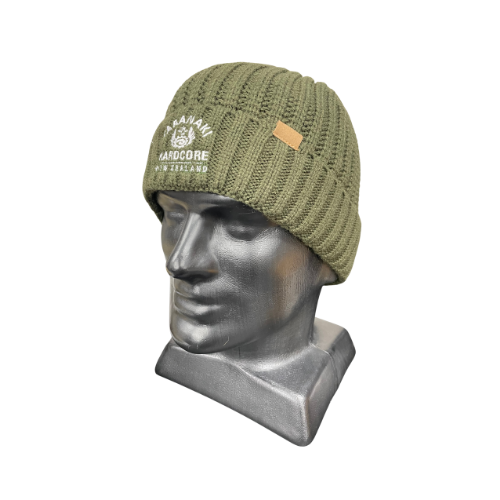 Vintage Knit Beanie