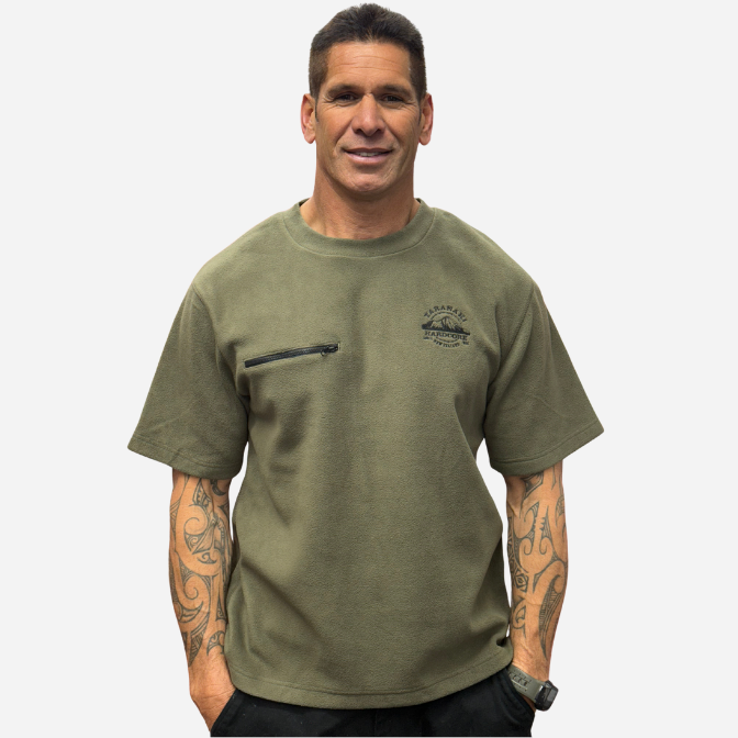 Unisex Mountain Fleece T-shirt