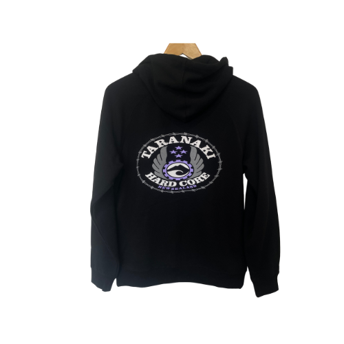 Womens Oval Hood - Black