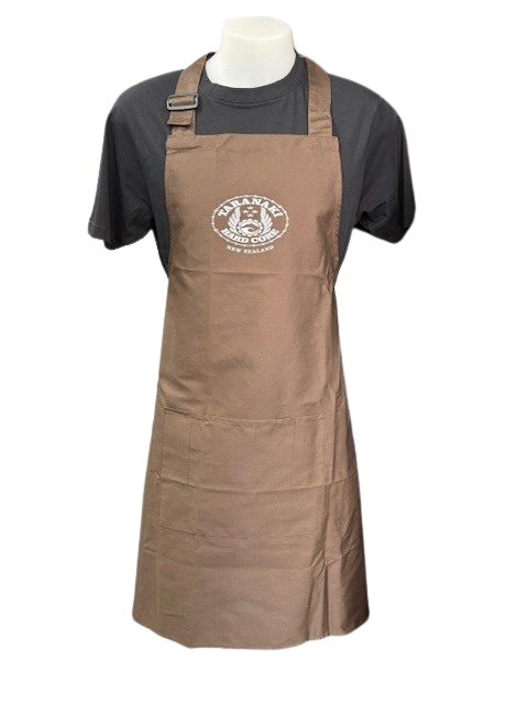 Taranaki Hardcore Apron