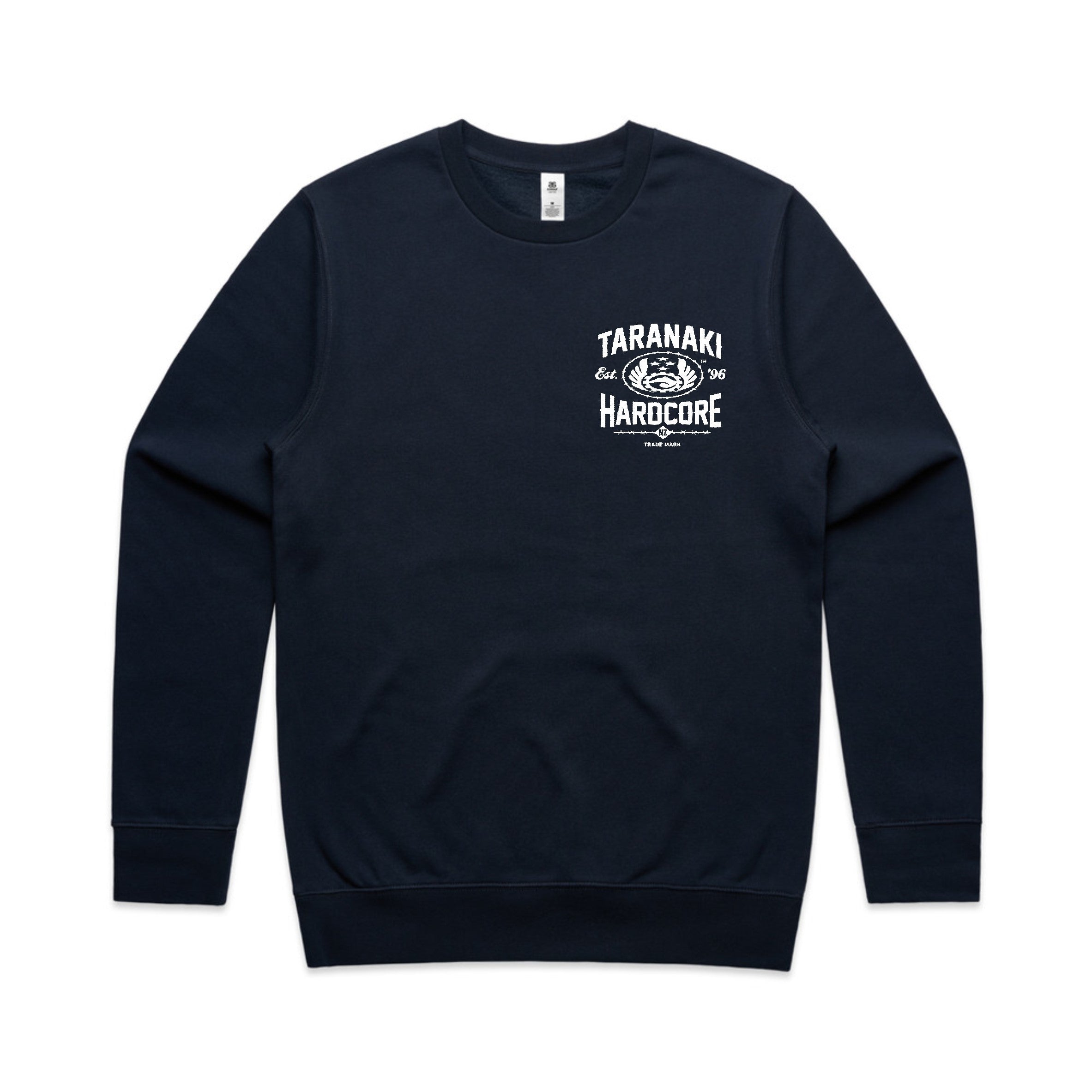Mens Industrial Crew - Navy