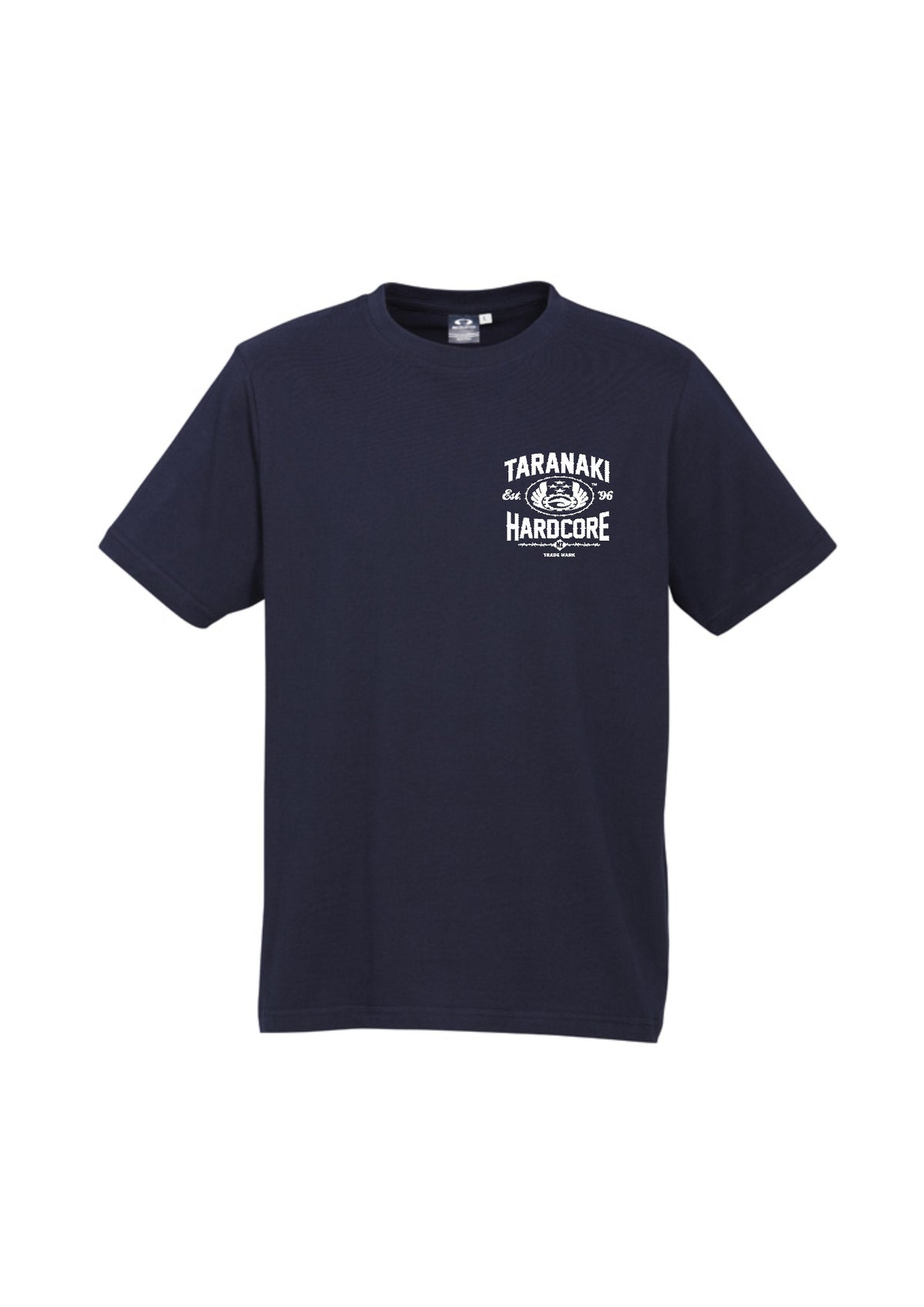Mens Industrial T-Shirt - Navy