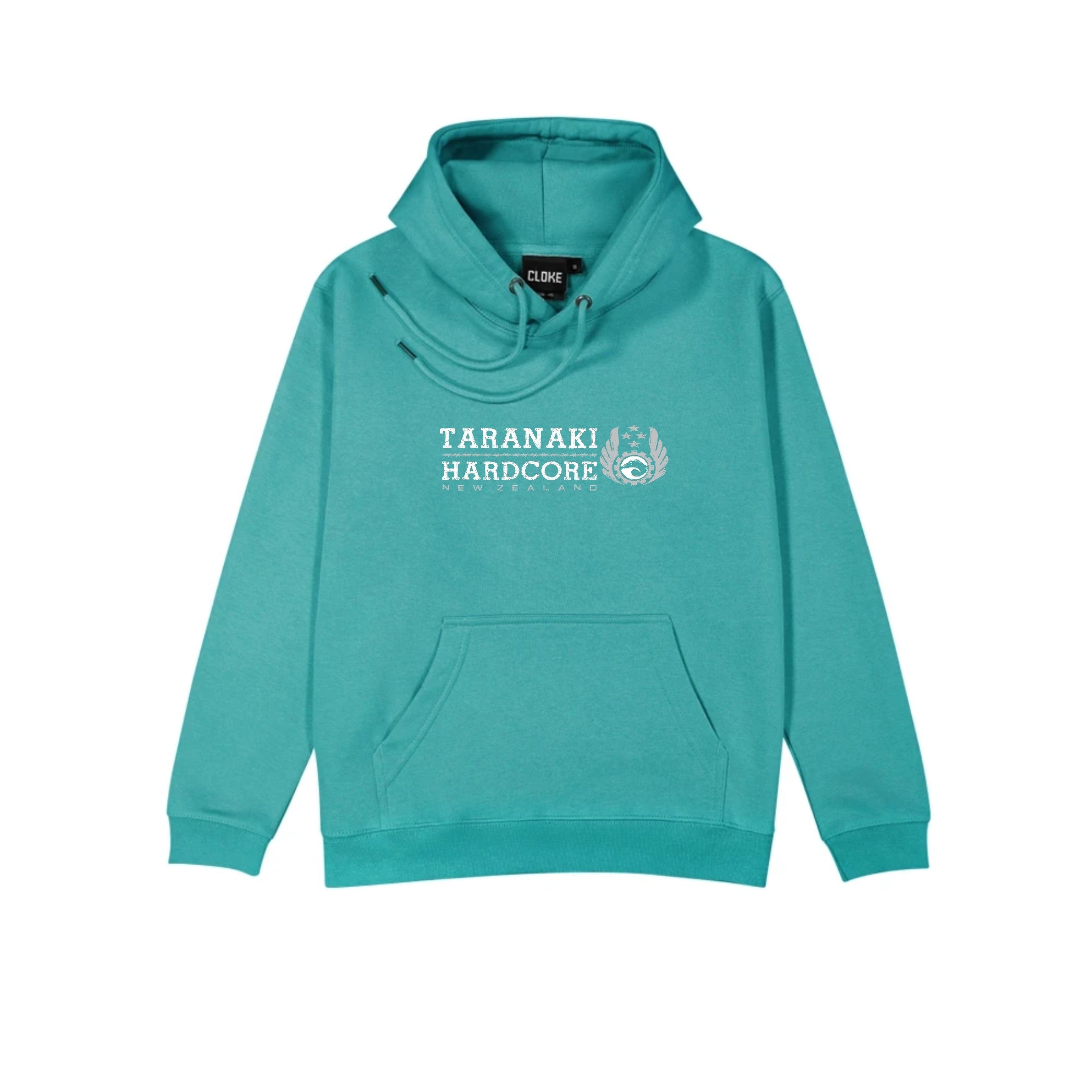 Kids Mountain to Sea Hood - Mint