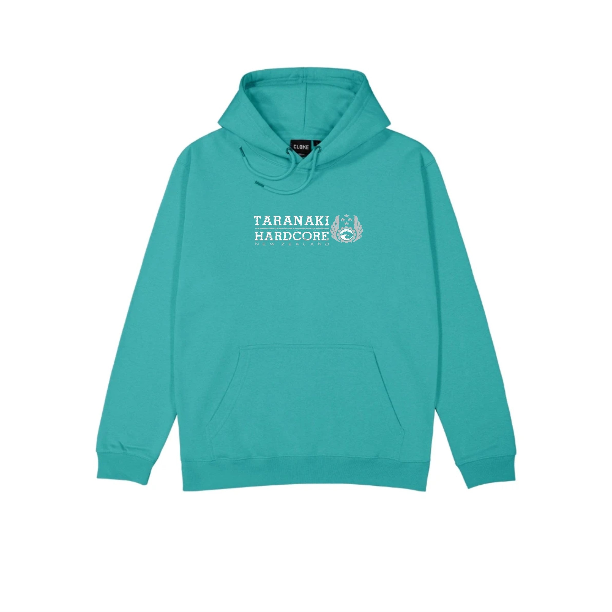 Womens Mountain To Sea Hood - Mint