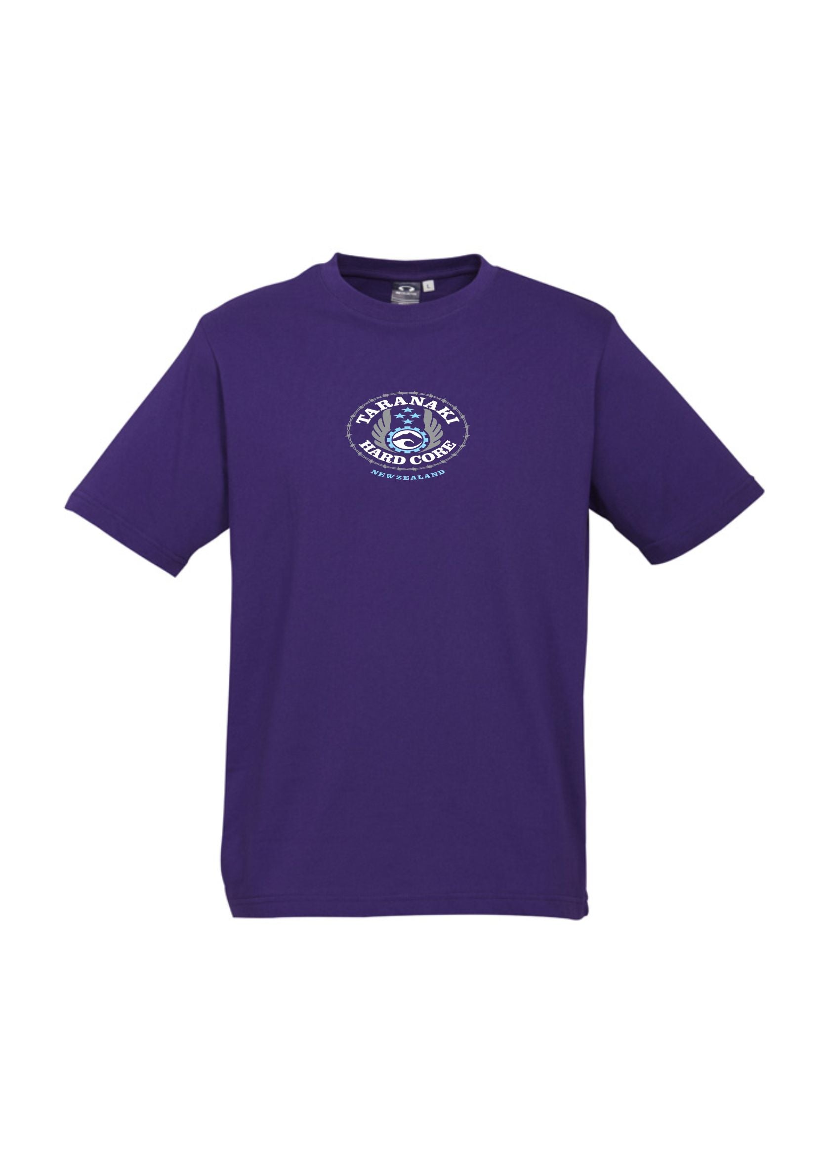 Kids Fade T-Shirt - Purple