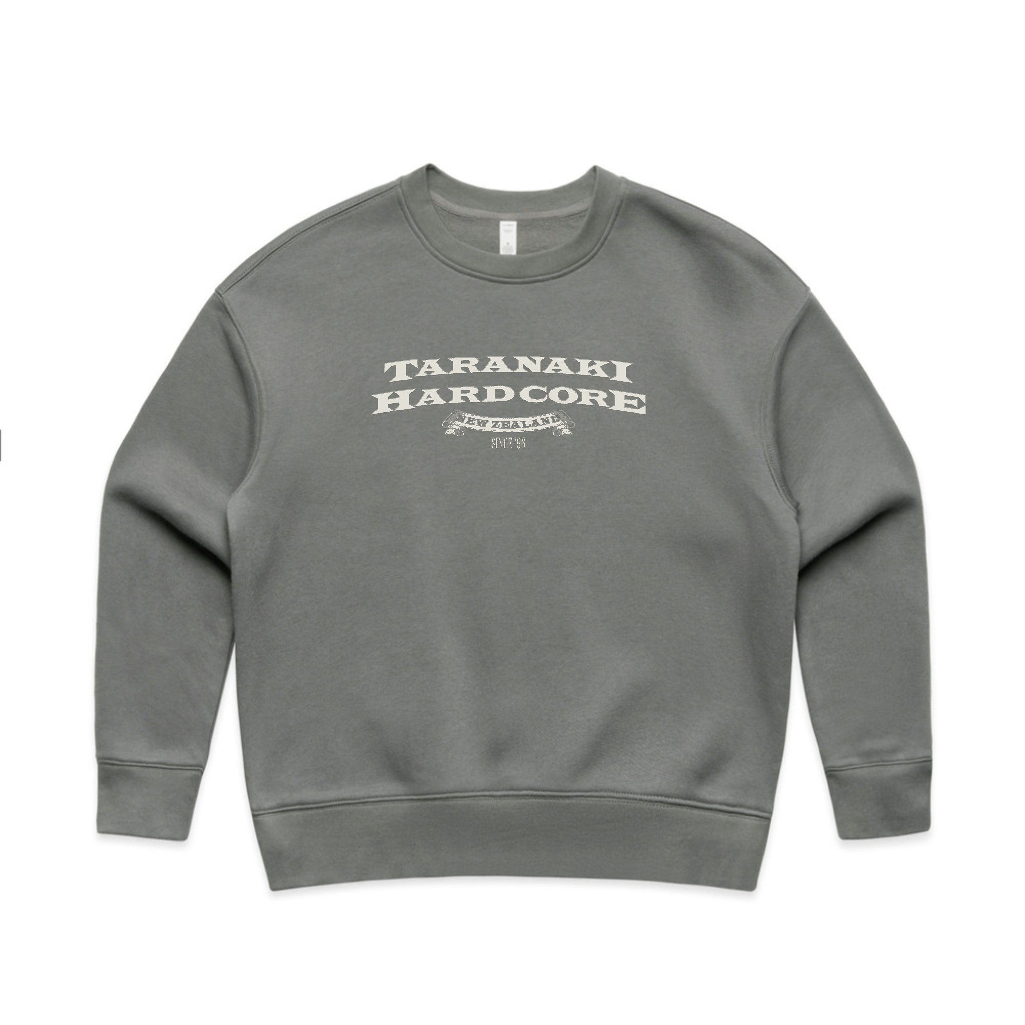 Womens Sketch Crew - Shadow