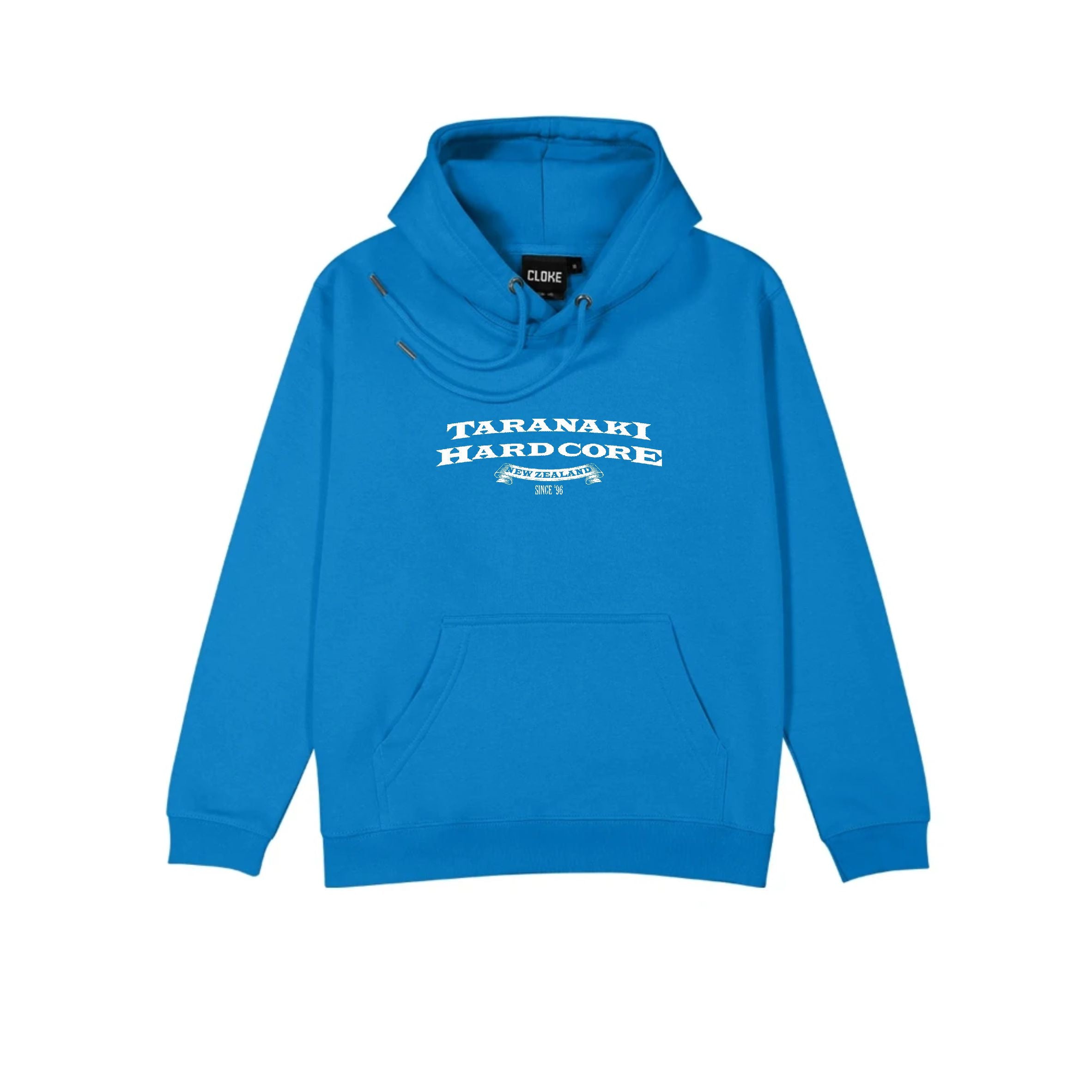 Kids Sketch Hoodie - Blue