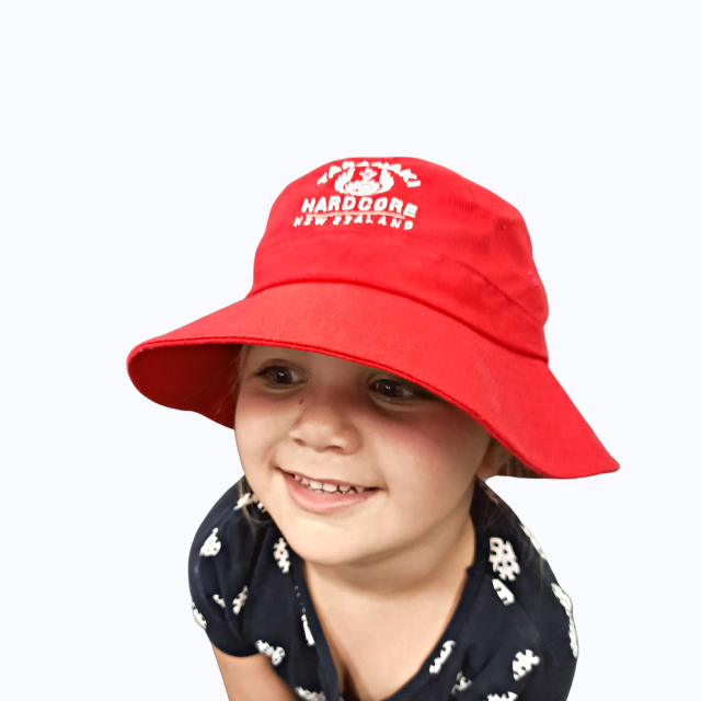 Kids Bucket Hat