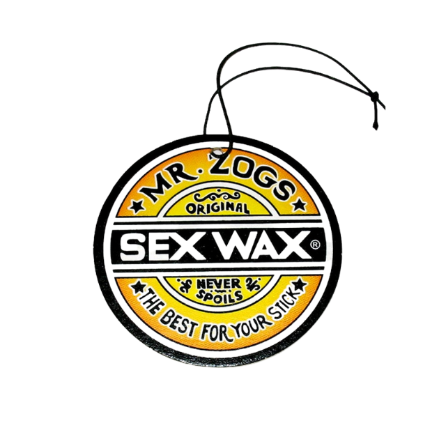 Sex Wax Airfreshener