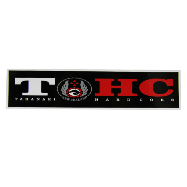 THC Sticker
