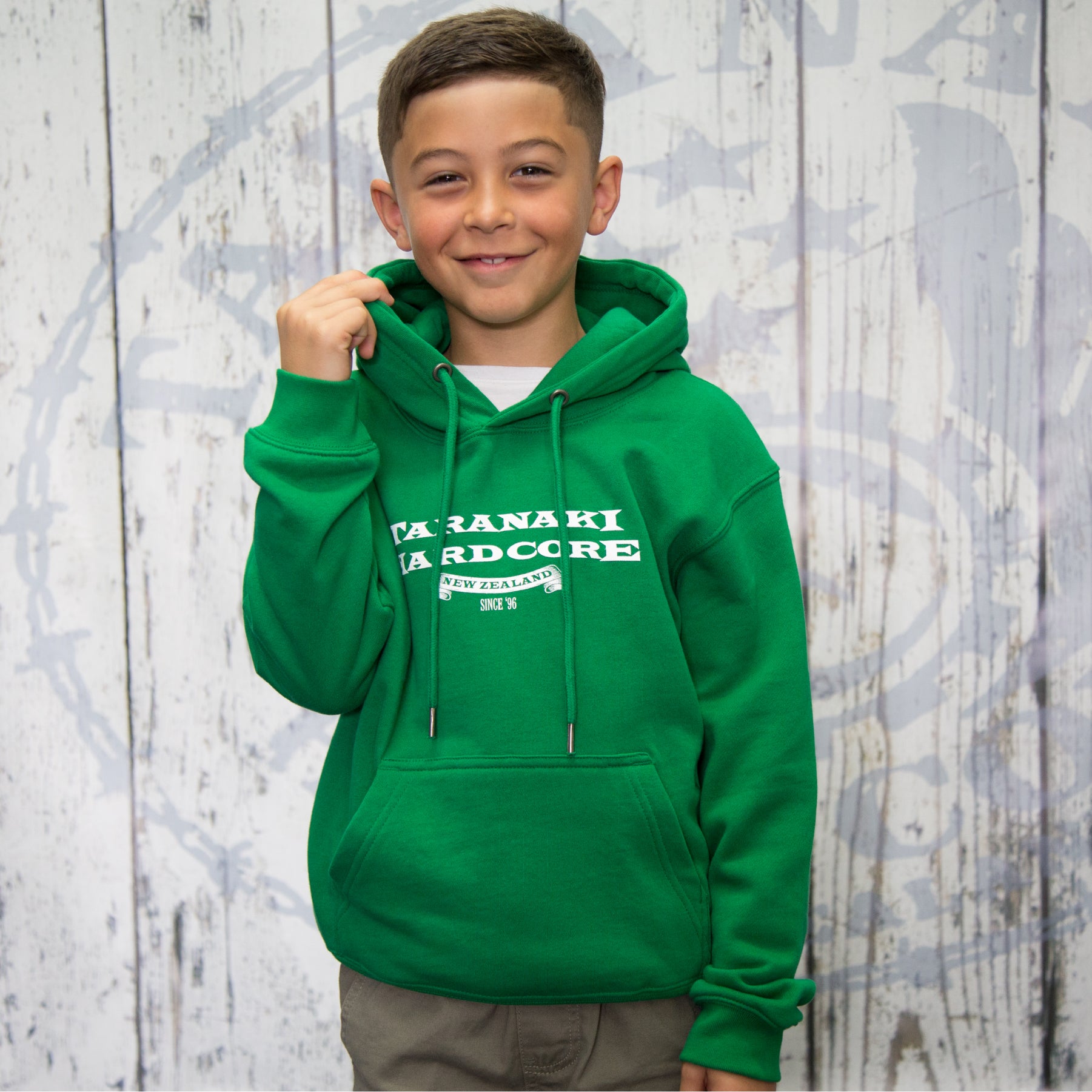 Kids Sketch Hoodie
